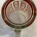 Vintage Mid-Century Cocktail Pitcher by Federal Glass