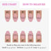 Handmade Luxury Custom Press on Nails