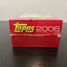 2006 Topps NFL Football 24 pack hobby box