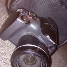 Canon PowerShot SX30 IS
