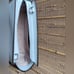 Michael Kors Selma Saffiano Leather Satchel in Pale Blue EUC