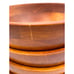 Wooden Hand Turned Salad /Cereal Bowls Set of 4