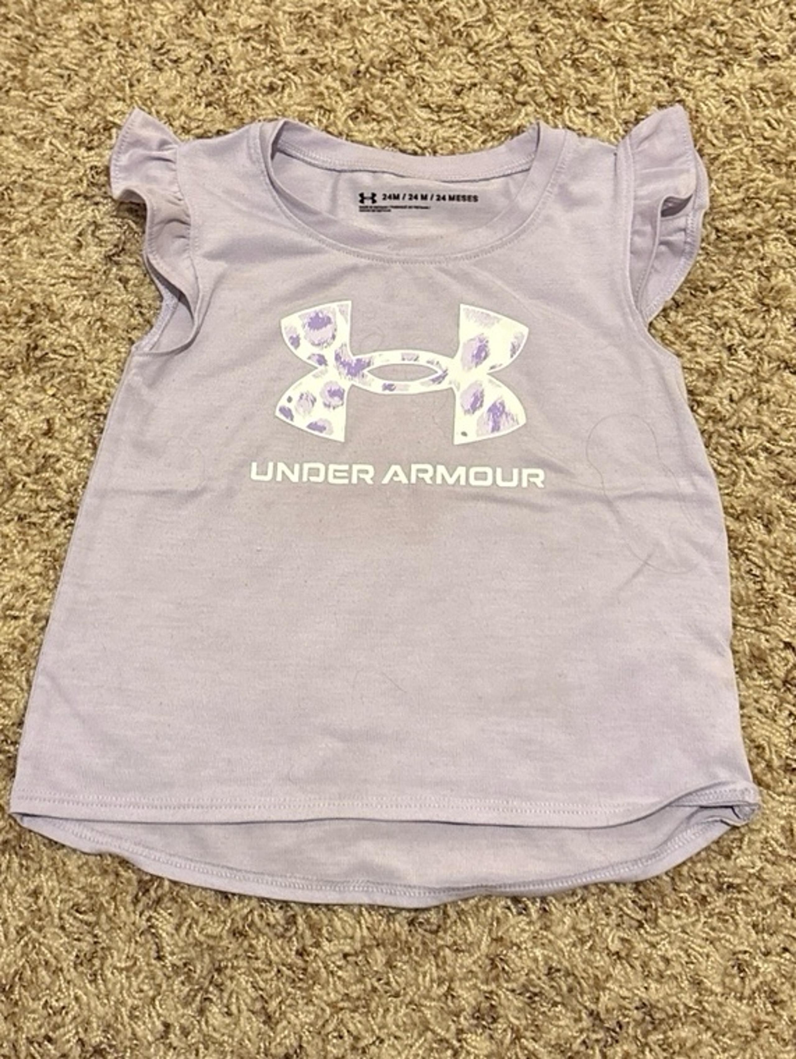 Under Armour shirt