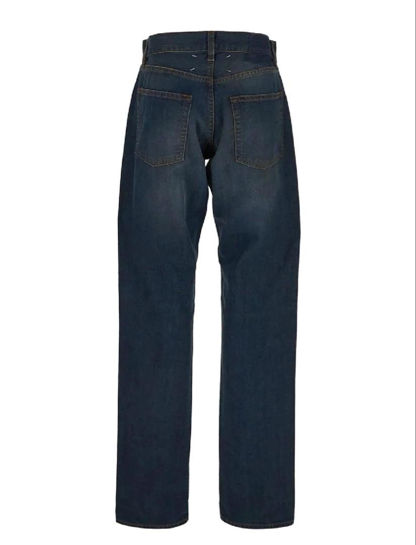 Maison Margiela Denim Jeans - Straight leg