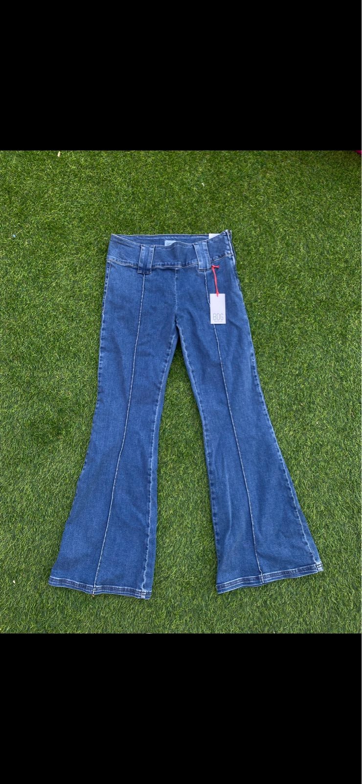 Urban Outfitters low rise jeans