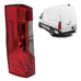 Alligator Compatible W Mercedes Sprinter 2019 - 2023 Left Driver Side Tail Light