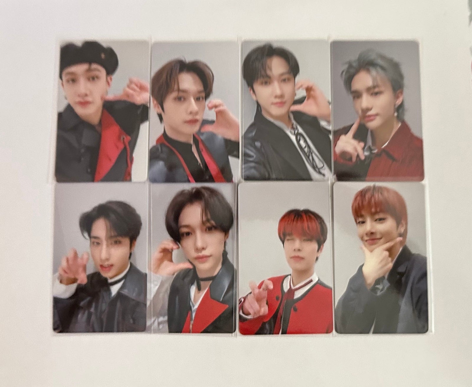 Stray Kids Japan FC exclusive concert PC - all members set