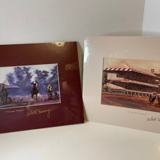 Celeste Susany “A Day At The Races”