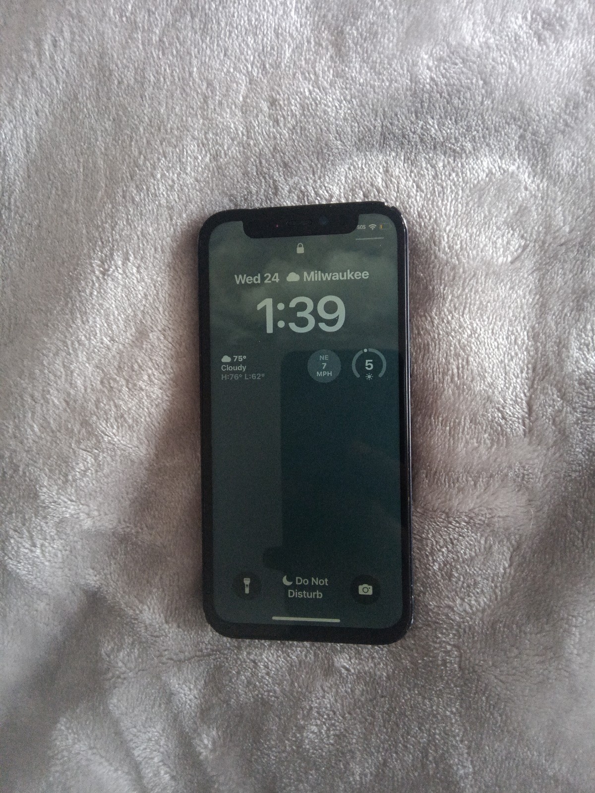 Apple iPhone 12 Mini 128 GB in Black for Unlocked