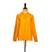 EILEEN FISHER Mango Drawstring Hooded Zip Jacket size PM