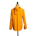 EILEEN FISHER Mango Drawstring Hooded Zip Jacket size PM