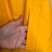 EILEEN FISHER Mango Drawstring Hooded Zip Jacket size PM
