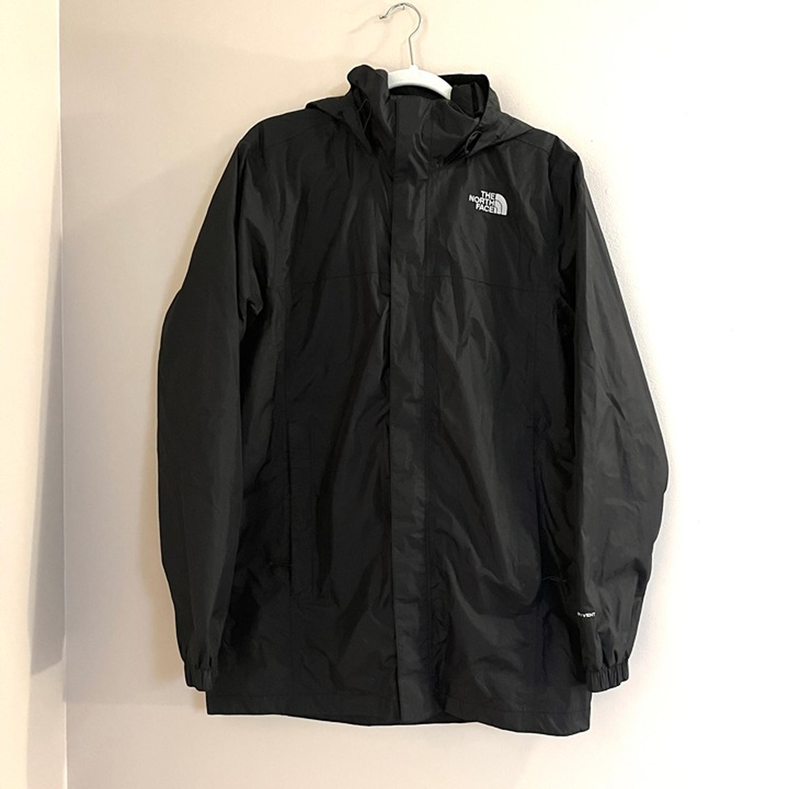 Men’s The North Face Parka Jacket