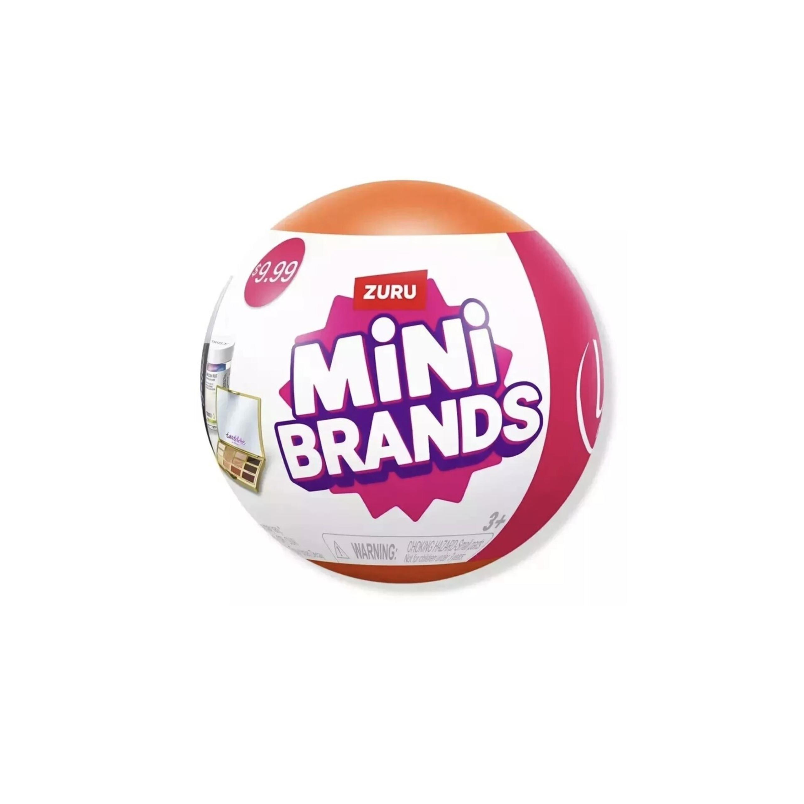 Mini Brands x Ulta Beauty Series 1 Ball Makeup ZURU NEW