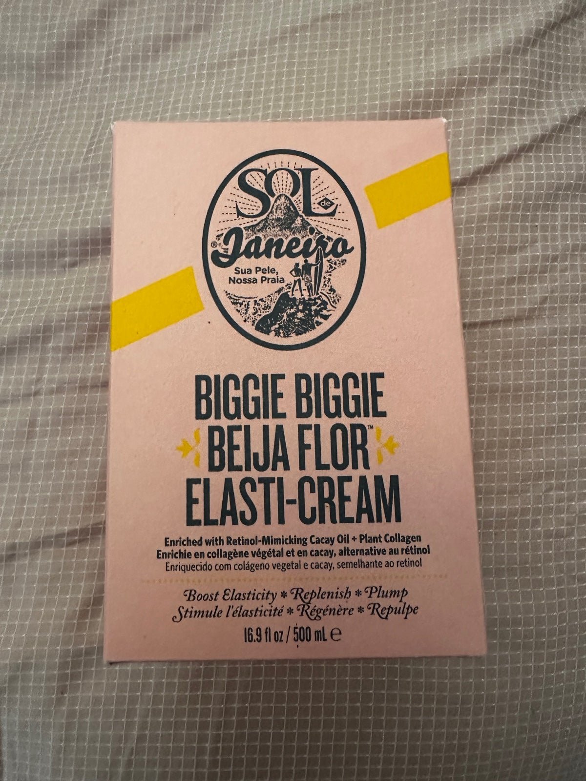 Sol de janiero biggie bum bum