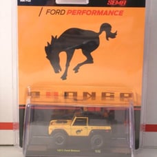 M2 1/64 Scale 1971 Ford Bronco SEMA Release