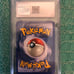 Pokémon TCG Mesprit LV. X Legends Awakened CGC 6 Graded Card Slab
