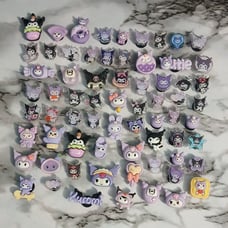 Shoe charms