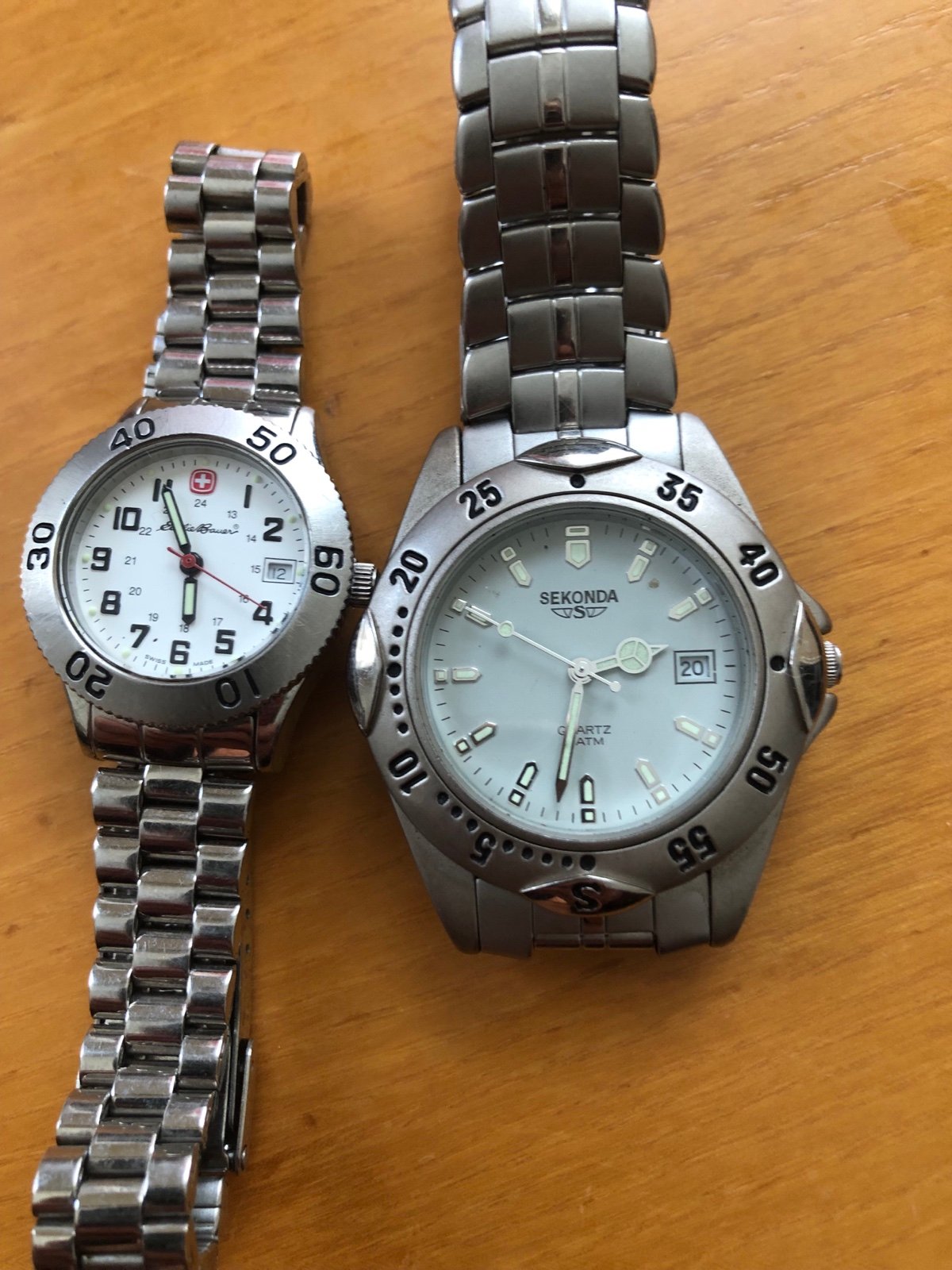 Watch’s needs work or battery