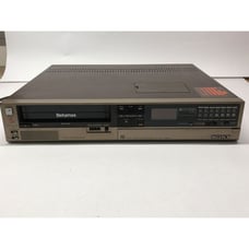 Vintage Sony SL-2410 Betamax HI-FI Stereo VCR for repair
