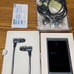 NW-A46HN SONY WALKMAN Hi-Res Noise Cancelling Earphones