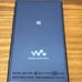 NW-A46HN SONY WALKMAN Hi-Res Noise Cancelling Earphones