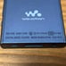 NW-A46HN SONY WALKMAN Hi-Res Noise Cancelling Earphones