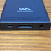 NW-A46HN SONY WALKMAN Hi-Res Noise Cancelling Earphones