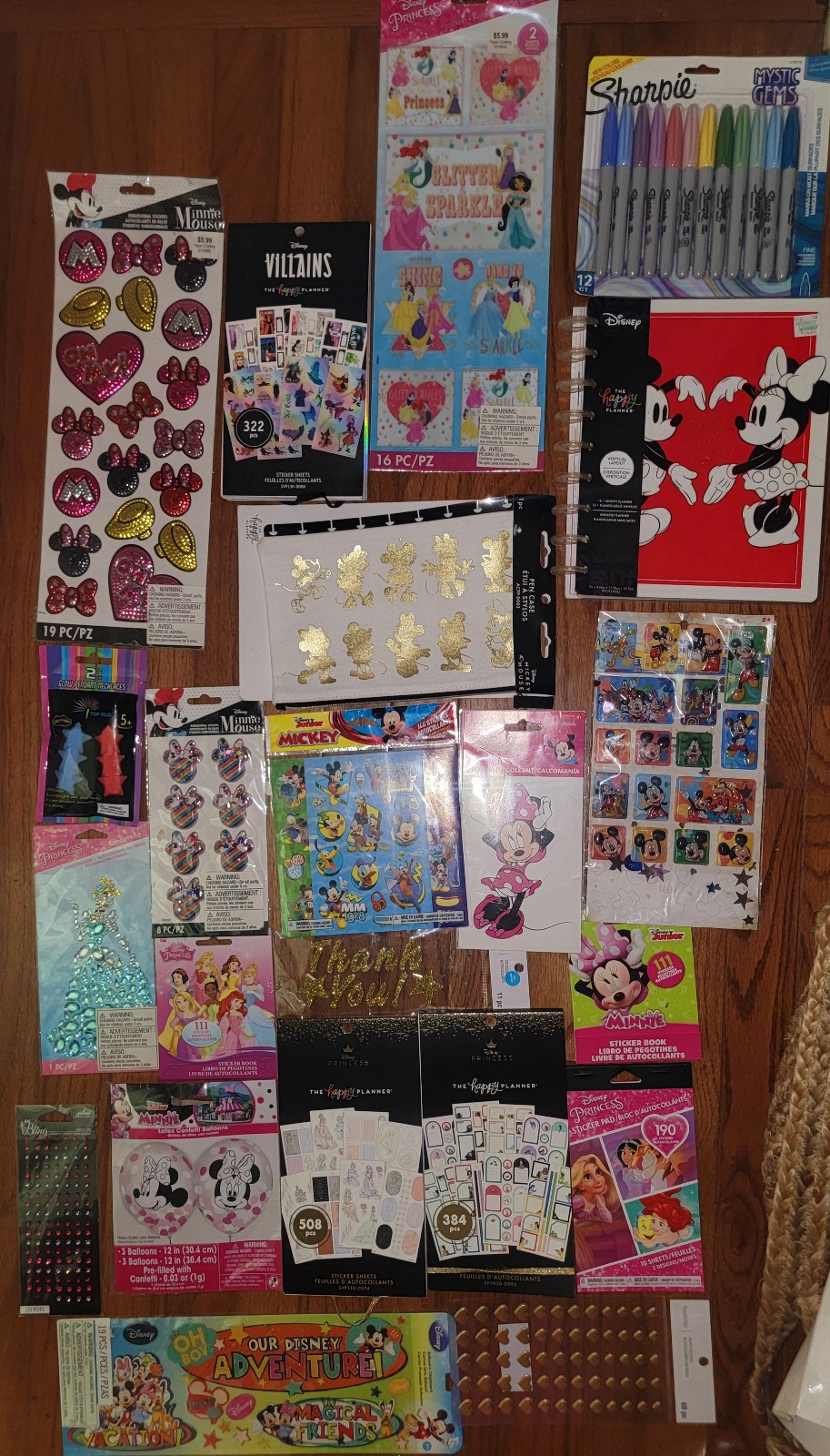 Disney megapac