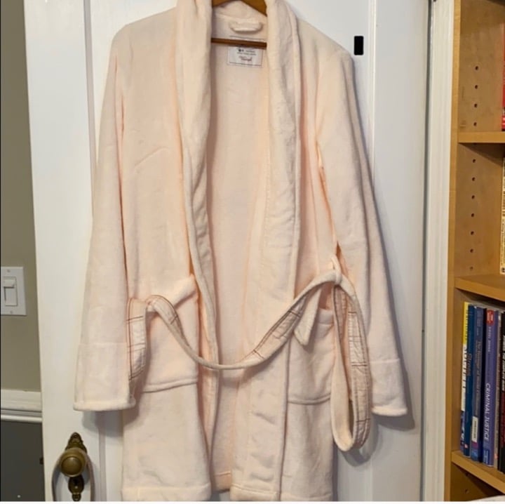 New robe with tags