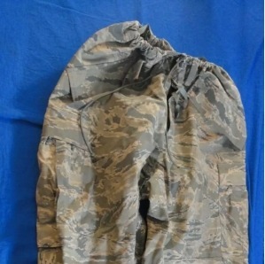 MED/SHORT GORE-TEX PANTS ALL PURPOSE ENVIRONMENTAL CAMO ABU TIGER STRIPE RC 1131