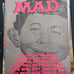 Mad magazine's lot of 7