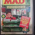 Mad magazine's lot of 7