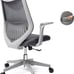 New! Unopened! Ergonomic Office Chair, Comfy Swivel Mesh Chair Movable Cushion L