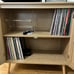 Brand New! Storage Cabinet with PE Rattan Decor Doors