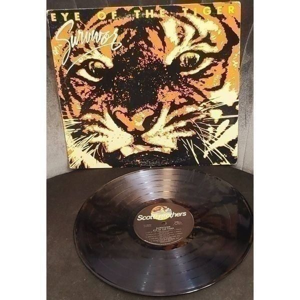 Original Survivor Eye of the Tiger