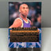 1997 Scoreboard Kobe Bryant Holo Vision Signings 2nd Year Mint #21 Lakers