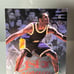 1997 Scoreboard Kobe Bryant Holo Vision Signings 2nd Year Mint #21 Lakers