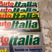 AutoItalia magazine 1998 9 copies