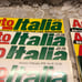 AutoItalia magazine 1998 9 copies
