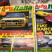 AutoItalia magazine 1998 9 copies