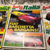 AutoItalia magazine 1998 9 copies