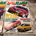 AutoItalia magazine 1998 9 copies