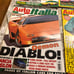 AutoItalia magazine 1998 9 copies