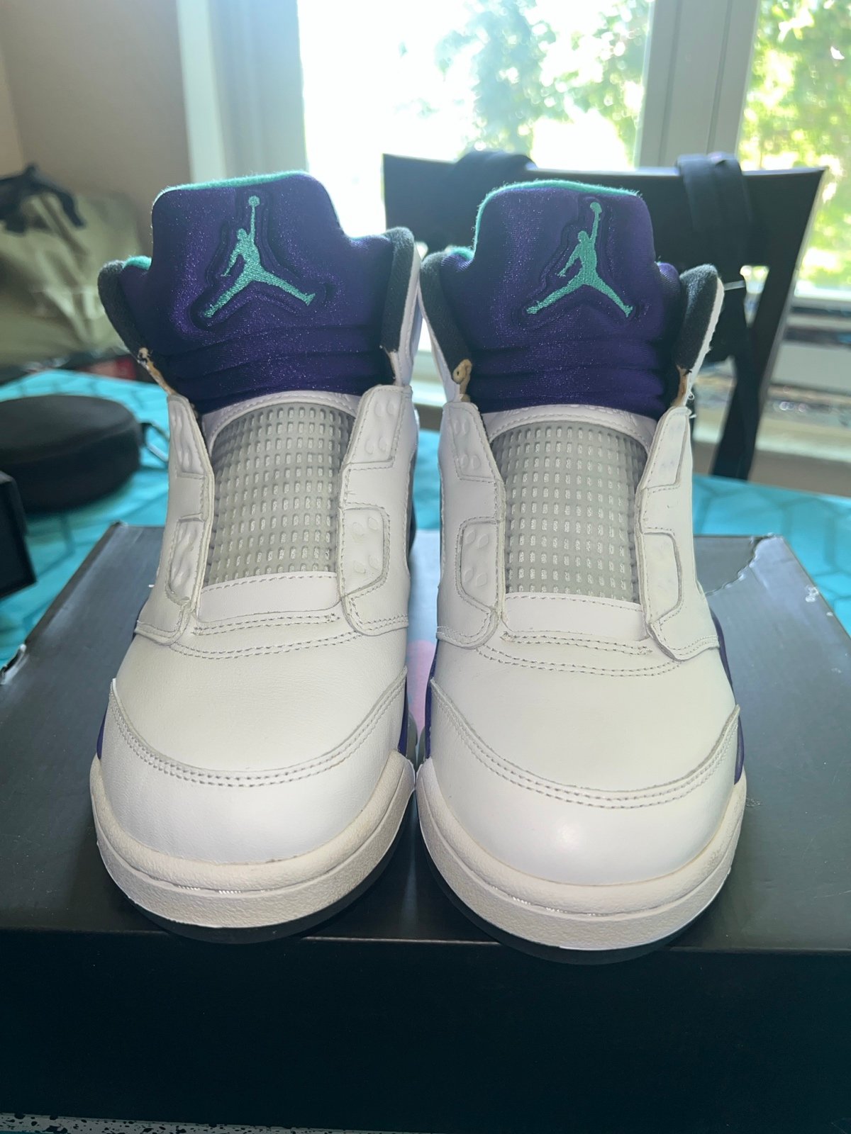 *Authentic* Air Jordan 5 Retro Fresh Prince