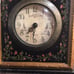Parfum's de Fleurs Handmade Clock