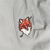 Peter Millar gray light blue 1/4 zip lightweight wind breaker men's unisex Med