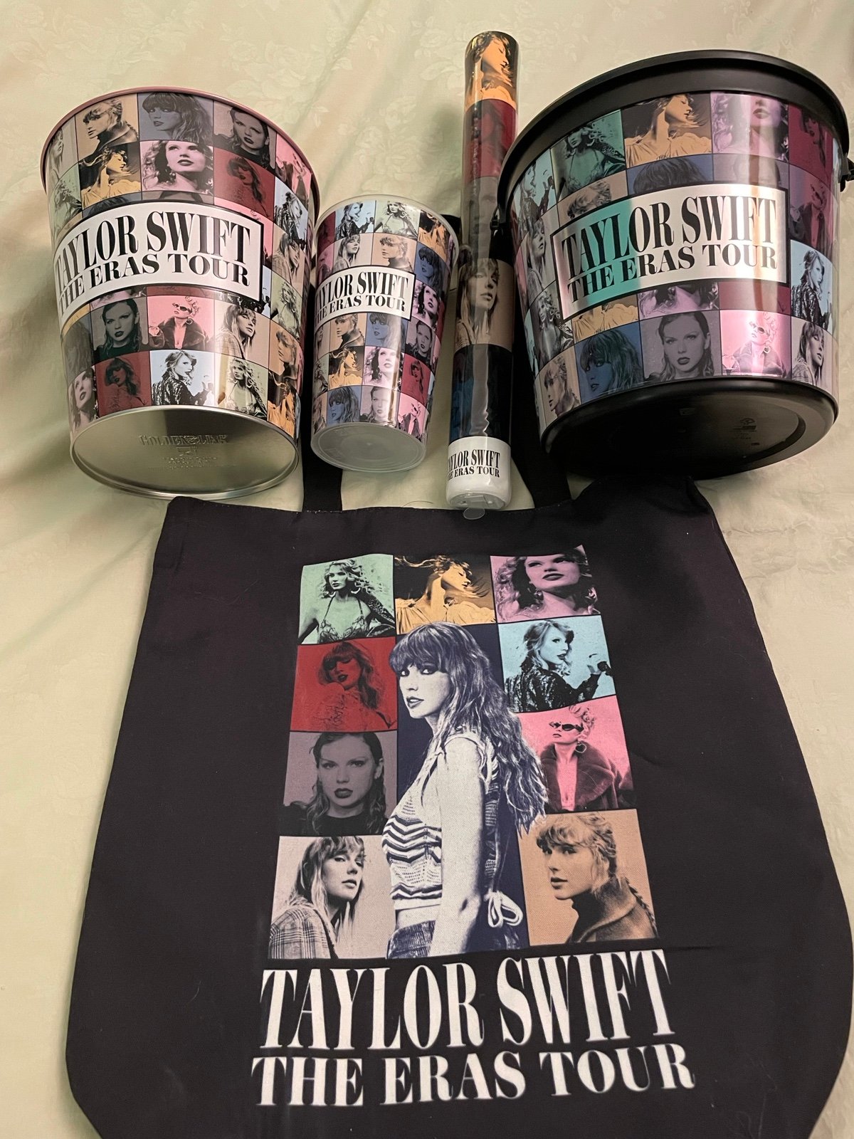 Taylor Swift Eras Movie Bundle