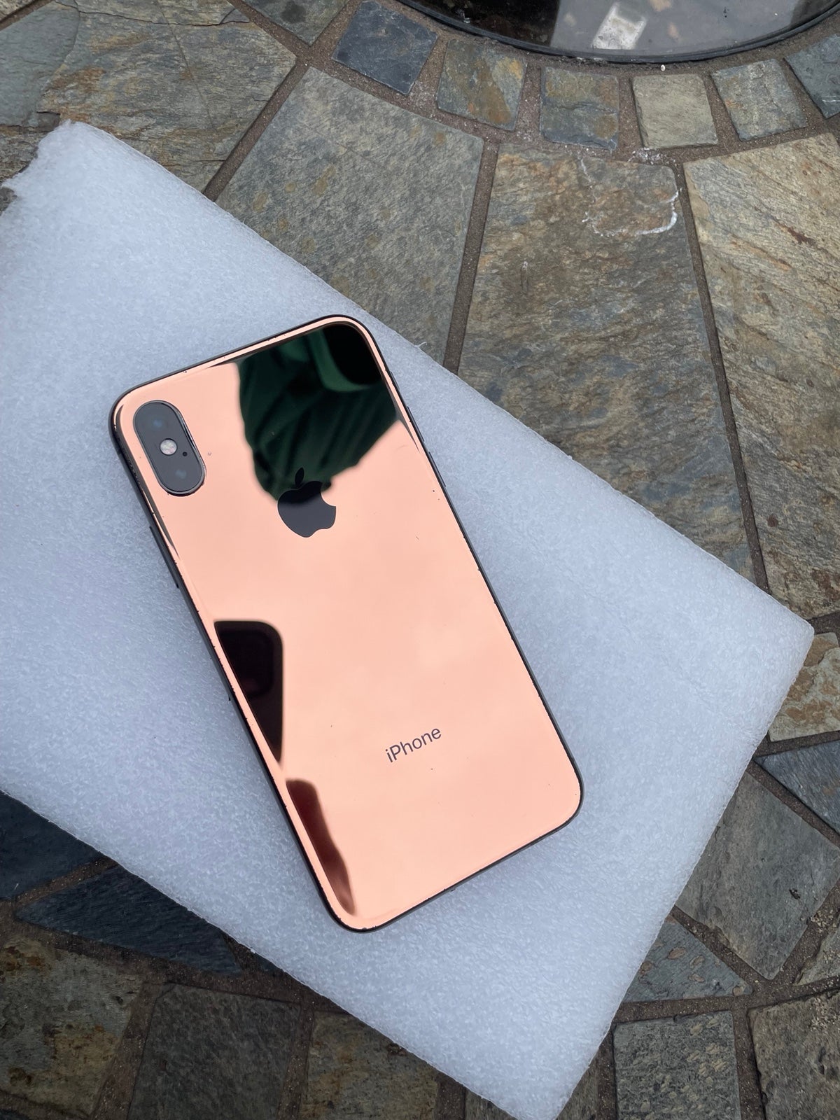 iPhone X 256 GB Gray & Rose Gold GSM & CDMA Unlocked
