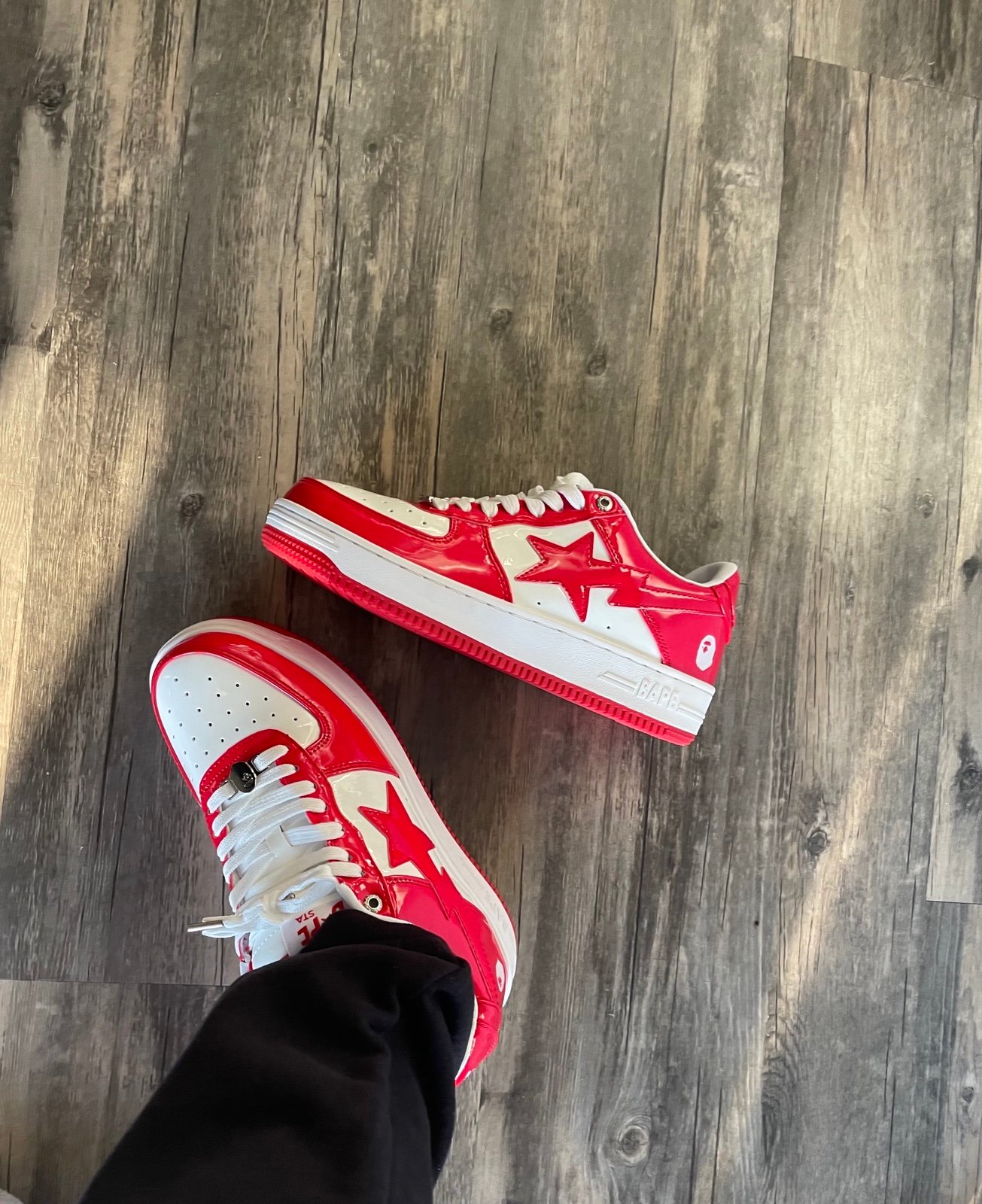 red Bape